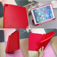 Bao Da Simili Viền Dẻo Màu Thời Trang Cao Cấp Cho iPad 9.7...