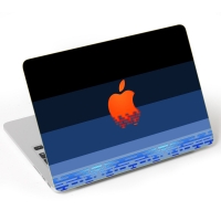 Mẫu Dán Trang Trí Macbook Mac - 337
