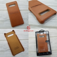 Ốp Da Kèm Ngăn Mini Chính Hãng G-Case Cho Samsung Galaxy S10+...