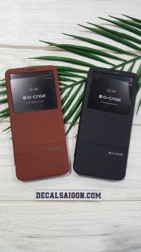 Bao Gập Vải Màu G-Case Chính Hãng Dành Cho Samsung S10+ PLUS