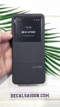Bao Da Vải Màu Gập G-Case Dành Cho Samsung S10+ PLUS