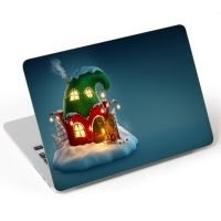 Mẫu dán Laptop Holidays LTHLD - 160