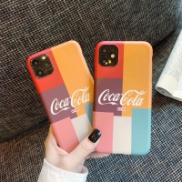 Ốp Lưng Coca Cola Đa Màu Cực Đẹp Cho iPhone