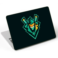 Mẫu Dán Laptop Logo LTLG - 281