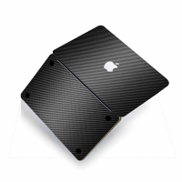 Dán Trang Trí Màu Carbon Cho MacBook Mới