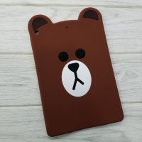 Ốp Silicone Hình Gấu Brown Cực Đáng Yêu Dành Cho iPad 10.5...